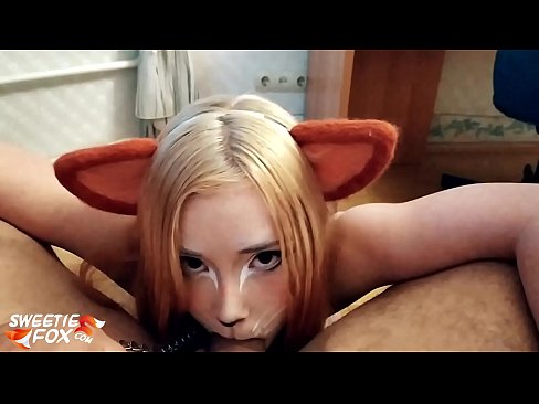 ❤️ Kitsune dîk û kum di devê xwe de dadiqurtîne Kalîteya seksê li ku.mrpornogratis.ru ❌